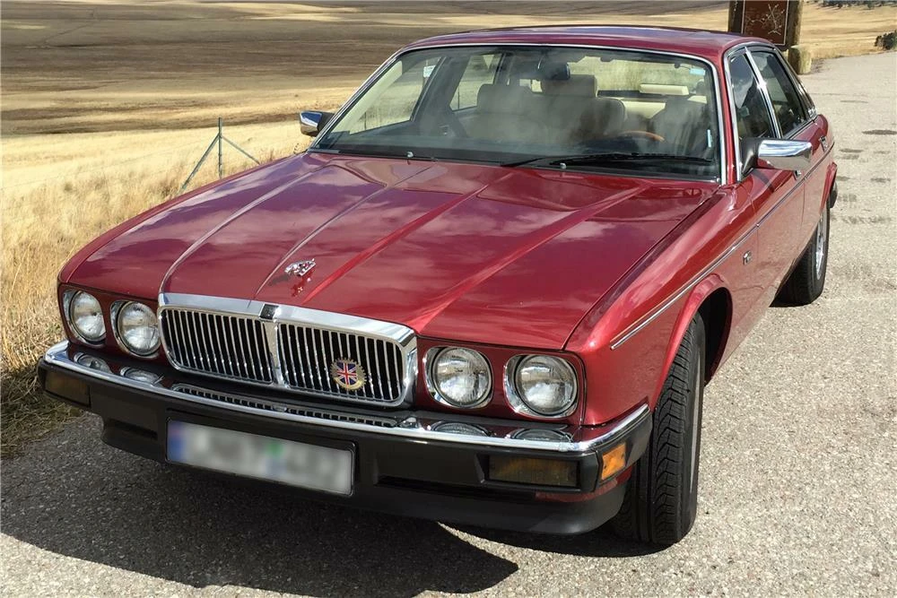 1989 Jaguar XJ40 XJ - Image 2 of 5