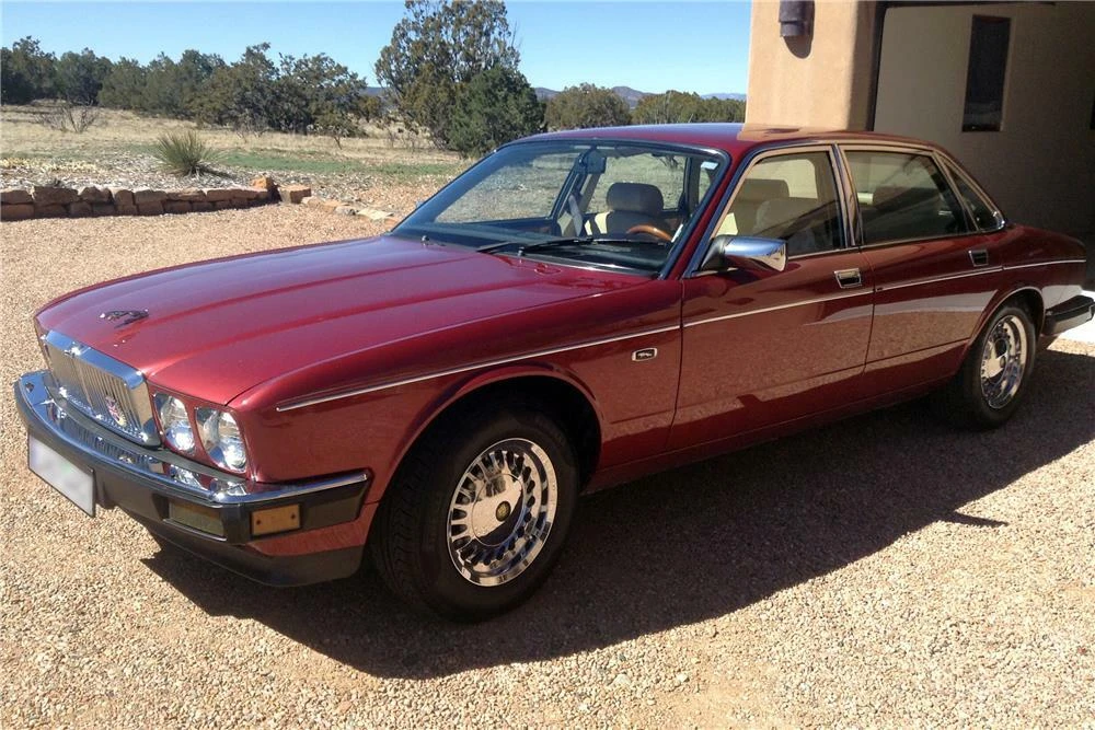 1989 Jaguar XJ40 XJ - Image 5 of 5