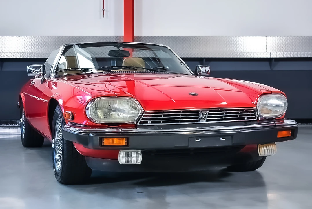 1989 Jaguar XJS Convertible - Image 24 of 31