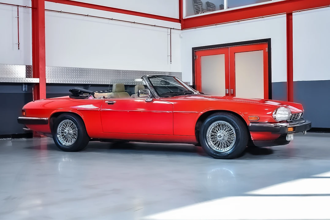 1989 Jaguar XJS Convertible - Image 6 of 31