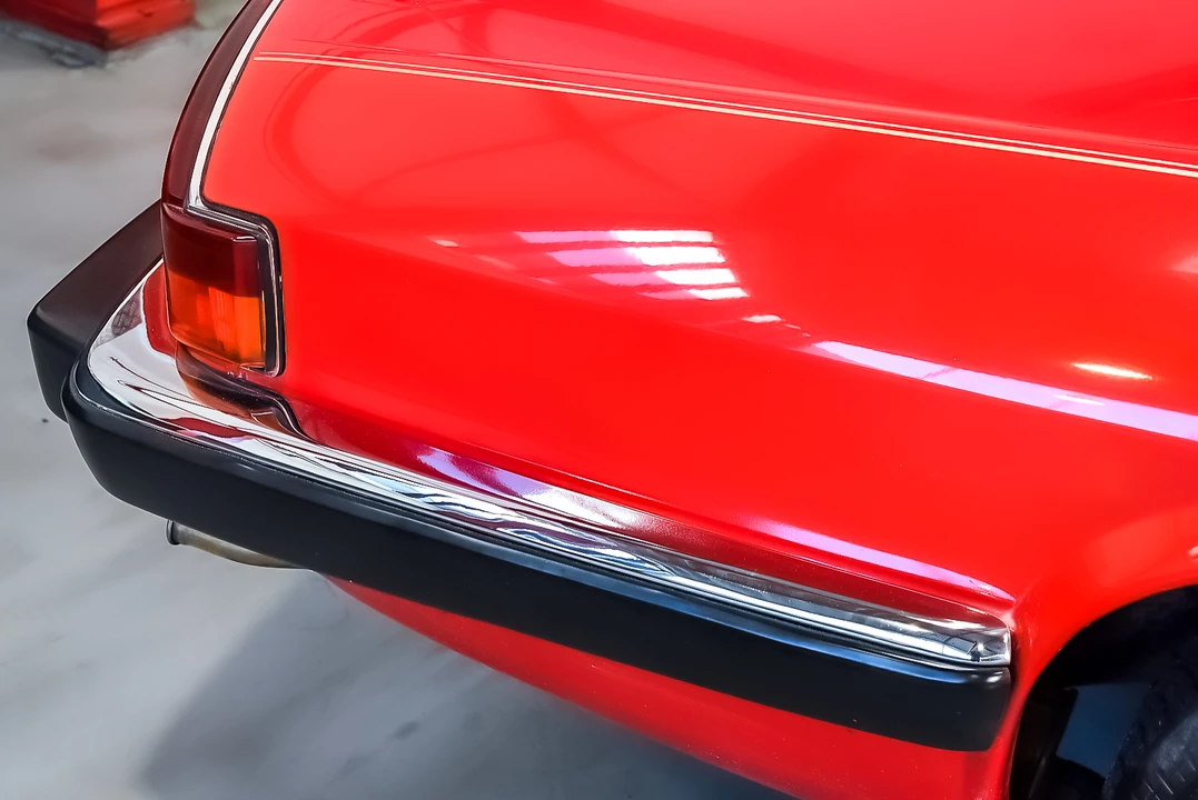 1989 Jaguar XJS Convertible - Image 27 of 31