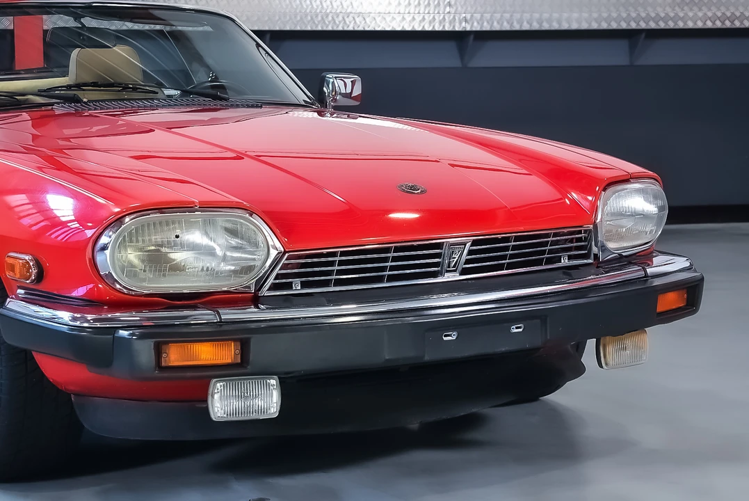 1989 Jaguar XJS Convertible - Image 18 of 31