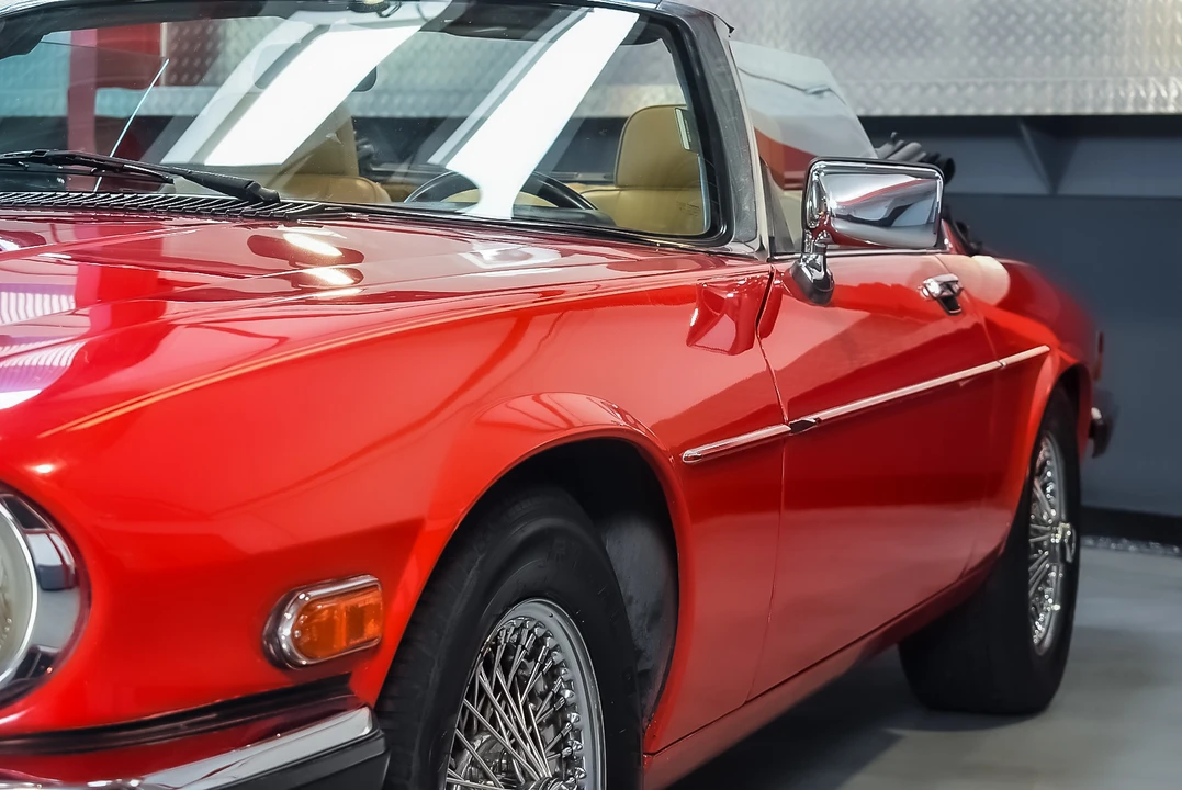 1989 Jaguar XJS Convertible - Image 20 of 31