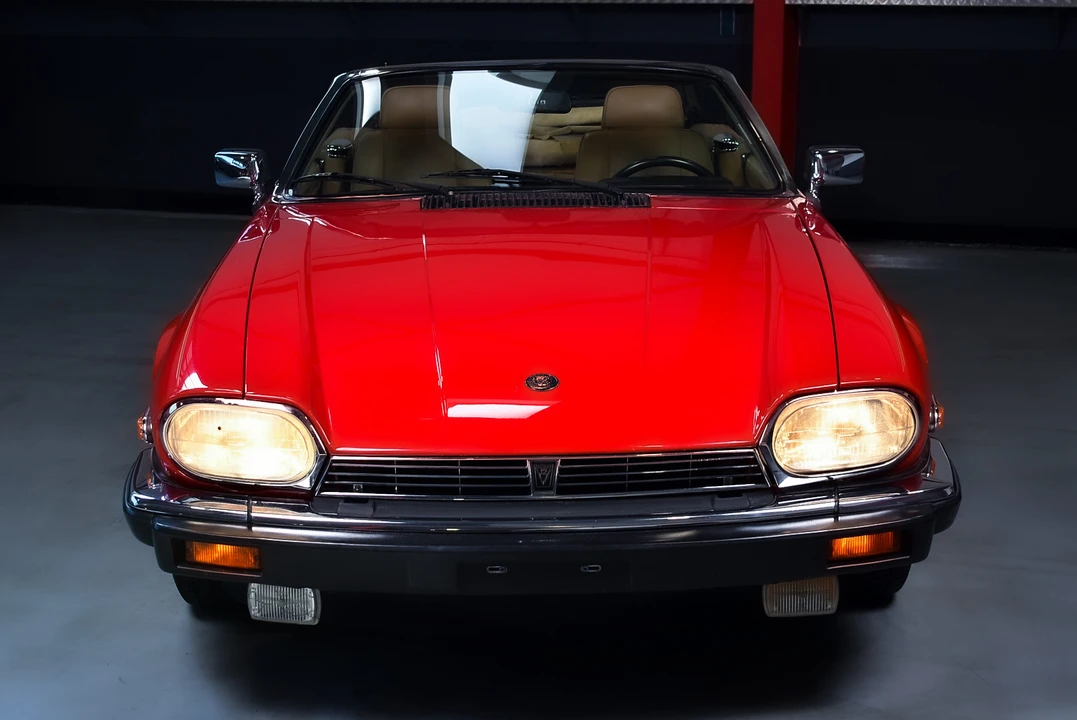 1989 Jaguar XJS Convertible - Image 21 of 31