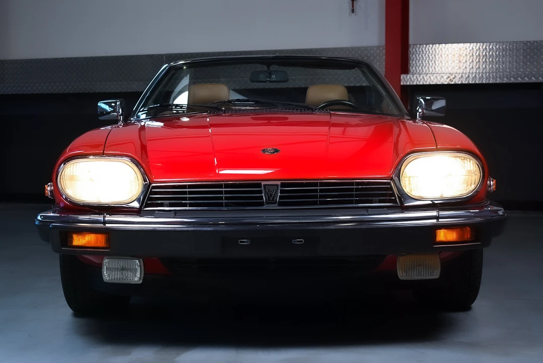 1989 Jaguar XJS Convertible - Image 22 of 31