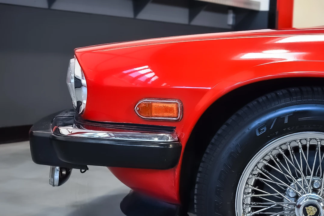 1989 Jaguar XJS Convertible - Image 25 of 31