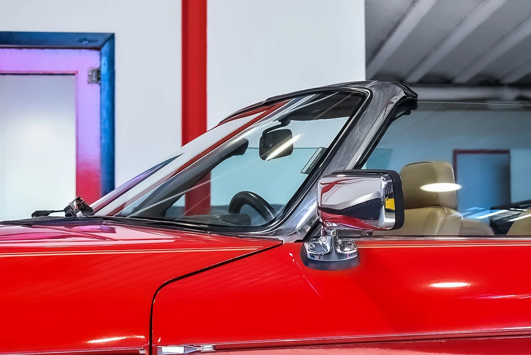 1989 Jaguar XJS Convertible - Image 26 of 31