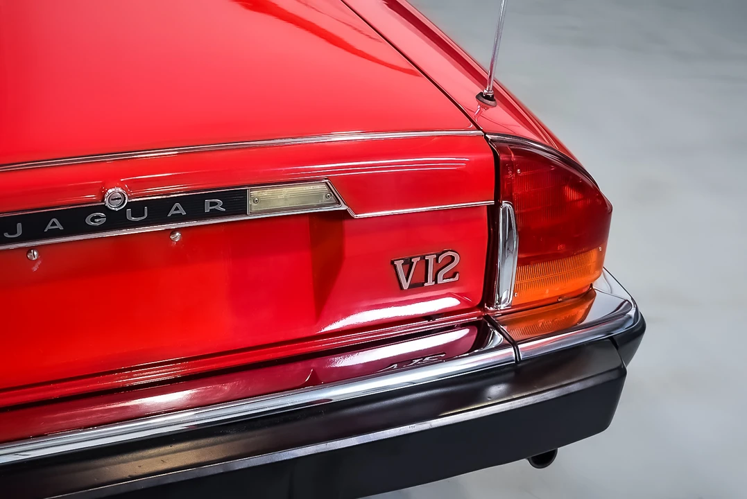 1989 Jaguar XJS Convertible - Image 30 of 31