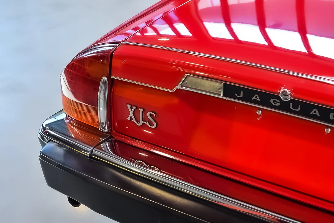 1989 Jaguar XJS Convertible - Image 31 of 31