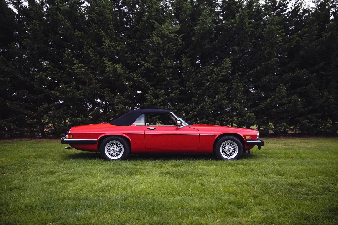 1989 Jaguar XJS Convertible - Image 12 of 31