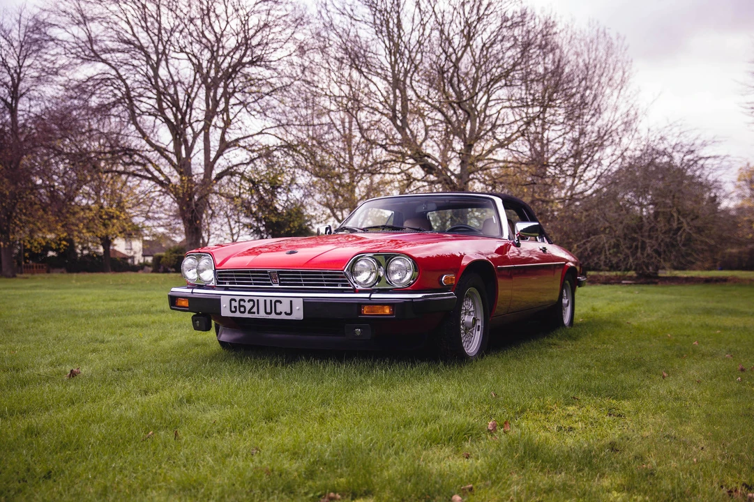 1989 Jaguar XJS Convertible - Image 23 of 31