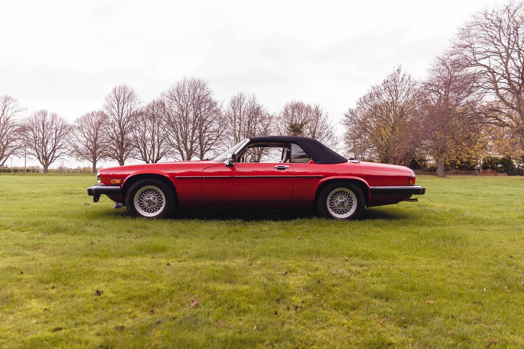 1989 Jaguar XJS Convertible - Image 14 of 31