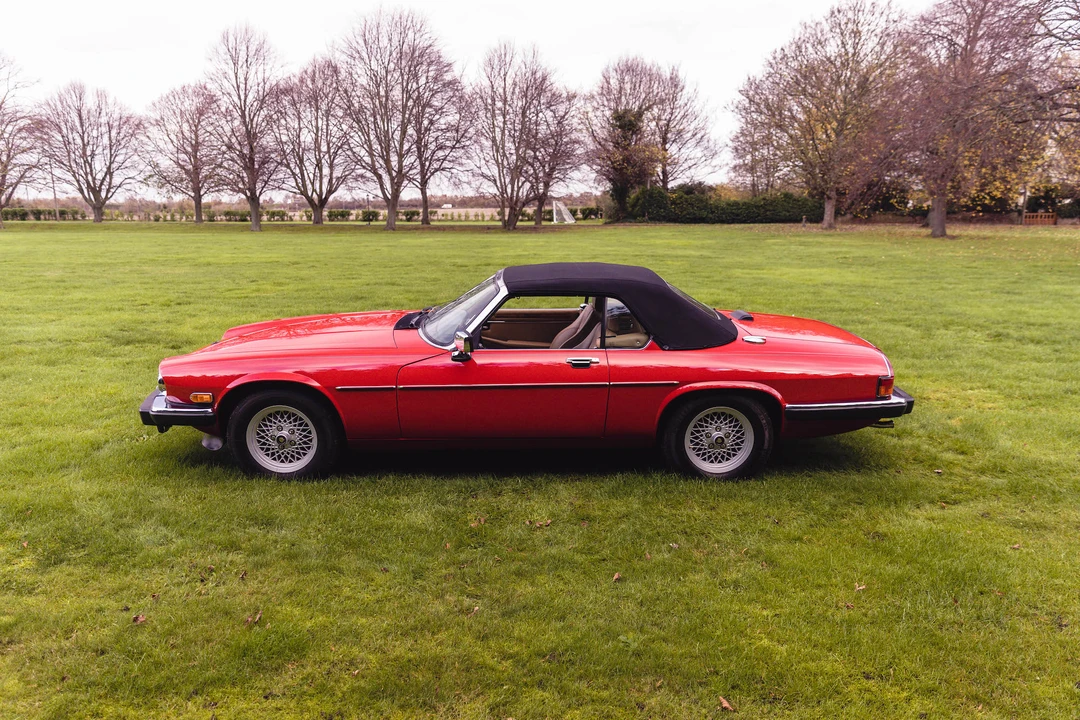 1989 Jaguar XJS Convertible - Image 15 of 31