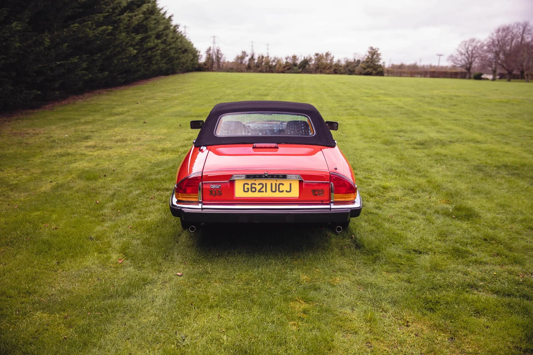 1989 Jaguar XJS Convertible - Image 24 of 31