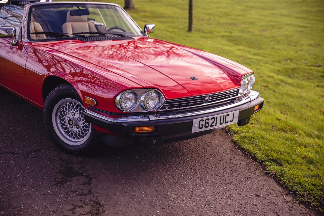 1989 Jaguar XJS Convertible - Image 6 of 31