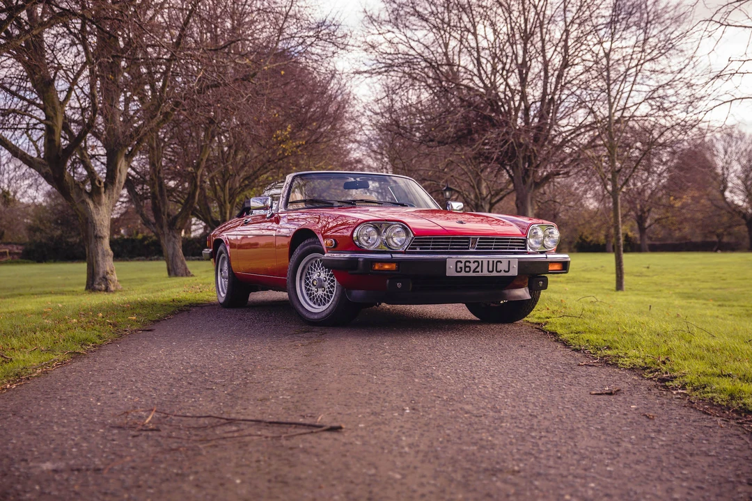 1989 Jaguar XJS Convertible - Image 3 of 31