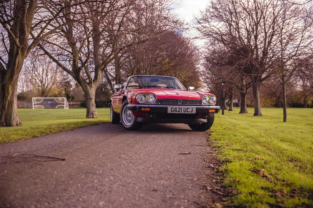 1989 Jaguar XJS Convertible - Image 4 of 31