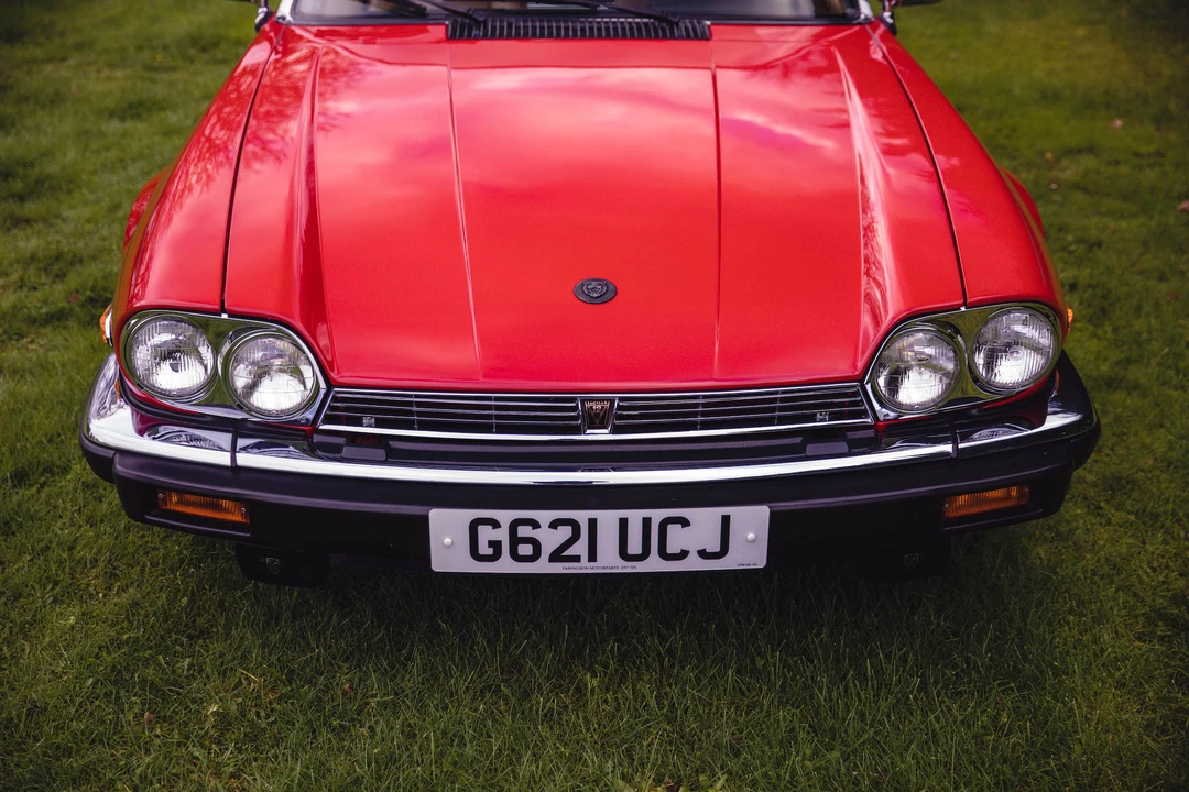 1989 Jaguar XJS Convertible - Image 28 of 31