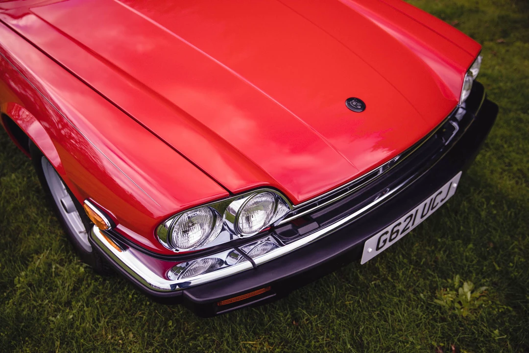1989 Jaguar XJS Convertible - Image 29 of 31