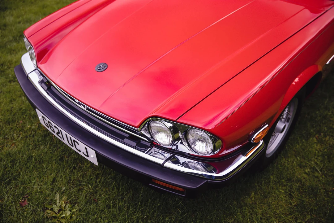 1989 Jaguar XJS Convertible - Image 30 of 31