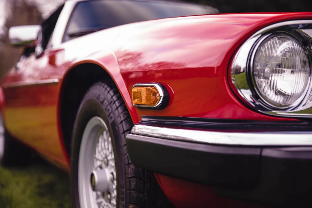 1989 Jaguar XJS Convertible - Image 31 of 31