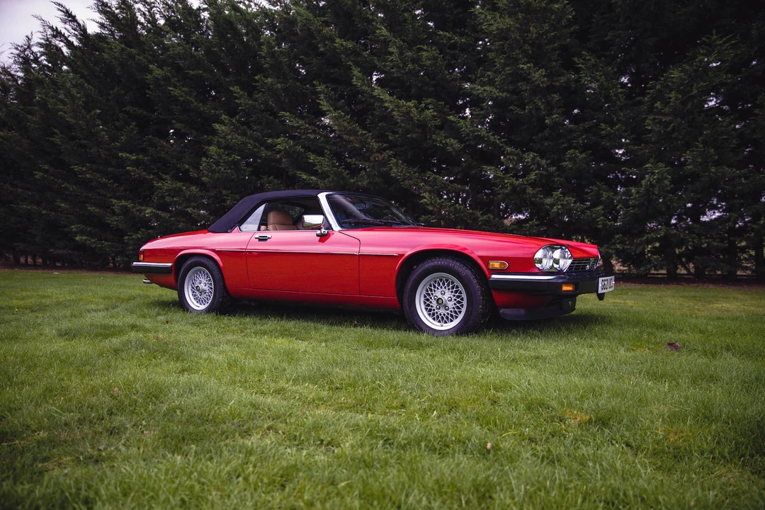 1989 Jaguar XJS Convertible - Image 17 of 31