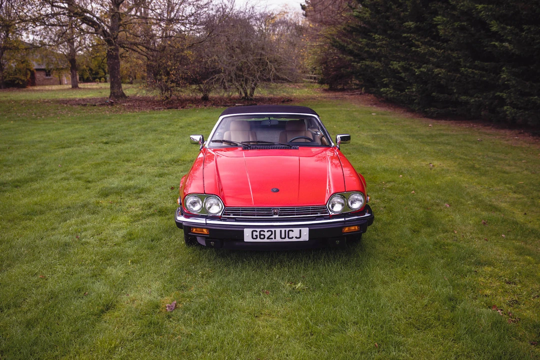 1989 Jaguar XJS Convertible - Image 20 of 31