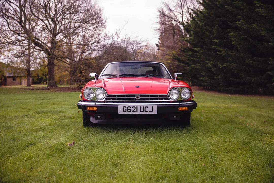 1989 Jaguar XJS Convertible - Image 21 of 31