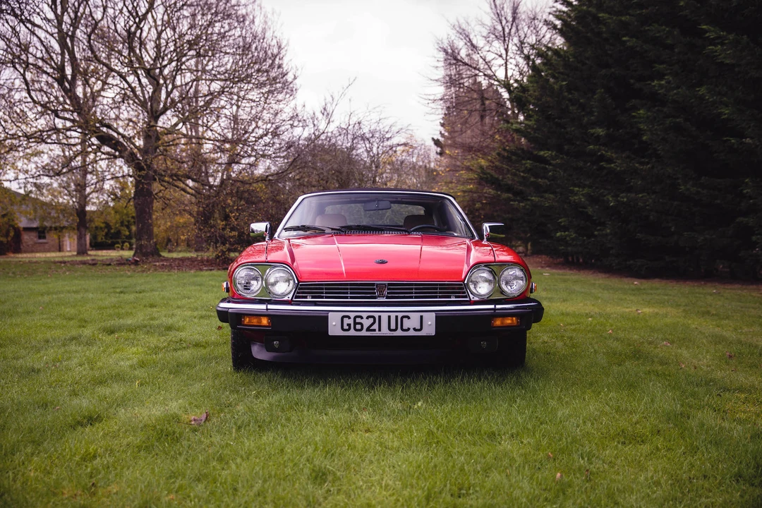 1989 Jaguar XJS Convertible - Image 22 of 31