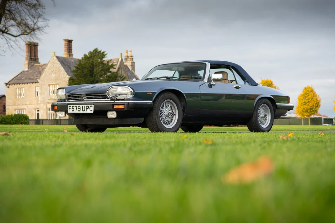1989 Jaguar XJS Convertible - Image 10 of 31