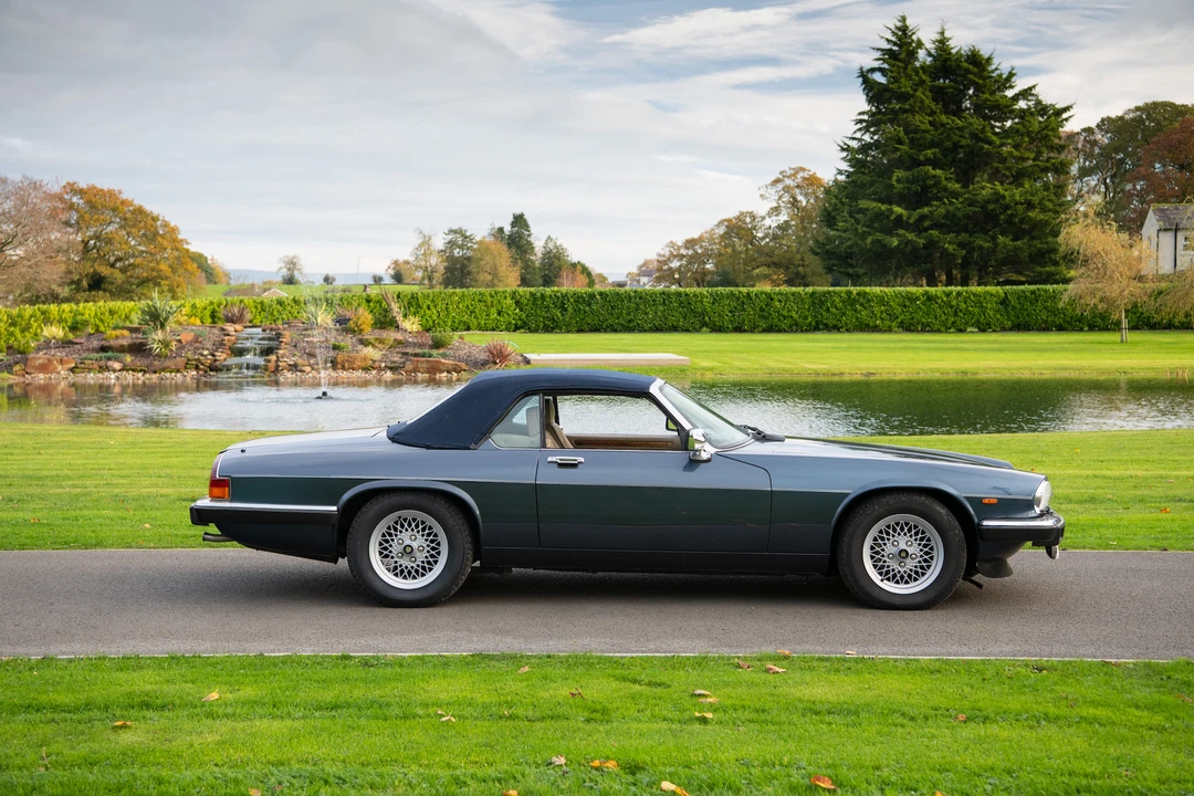 1989 Jaguar XJS Convertible - Image 5 of 31