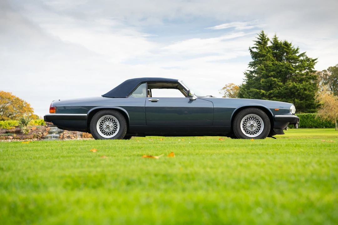 1989 Jaguar XJS Convertible - Image 11 of 31