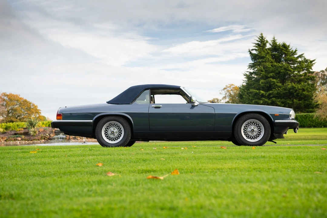 1989 Jaguar XJS Convertible - Image 12 of 31