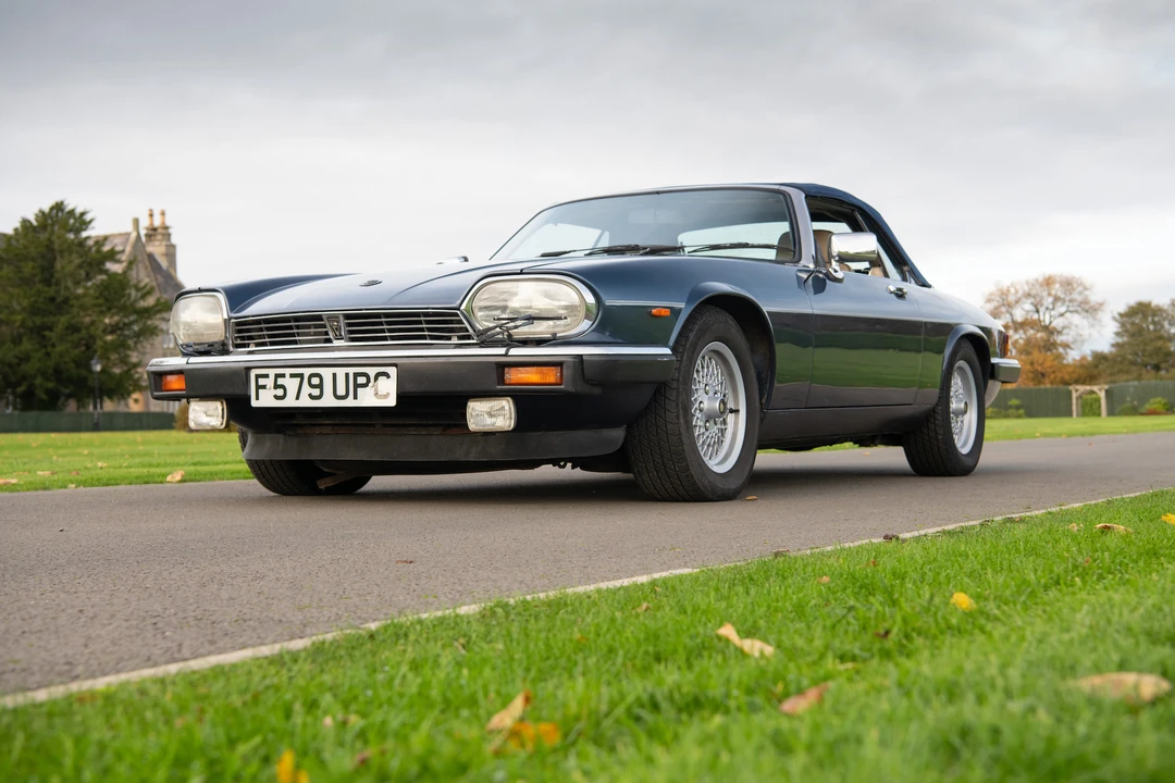 1989 Jaguar XJS Convertible - Image 14 of 31