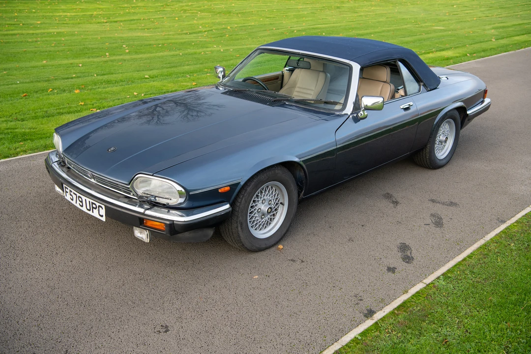 1989 Jaguar XJS Convertible - Image 15 of 31