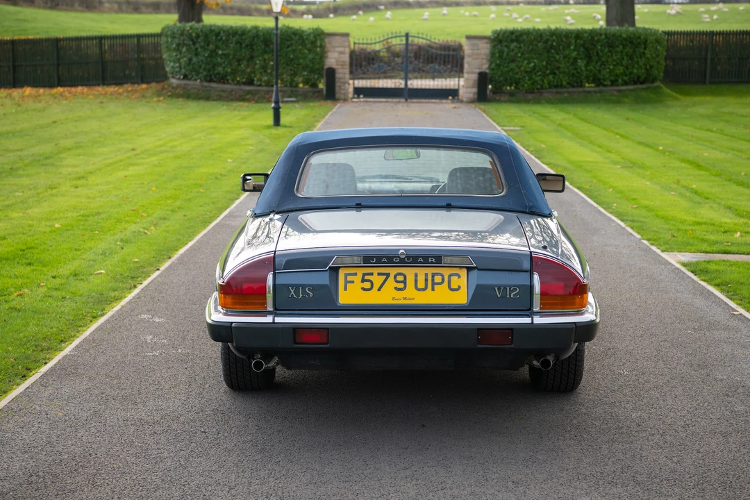 1989 Jaguar XJS Convertible - Image 16 of 31