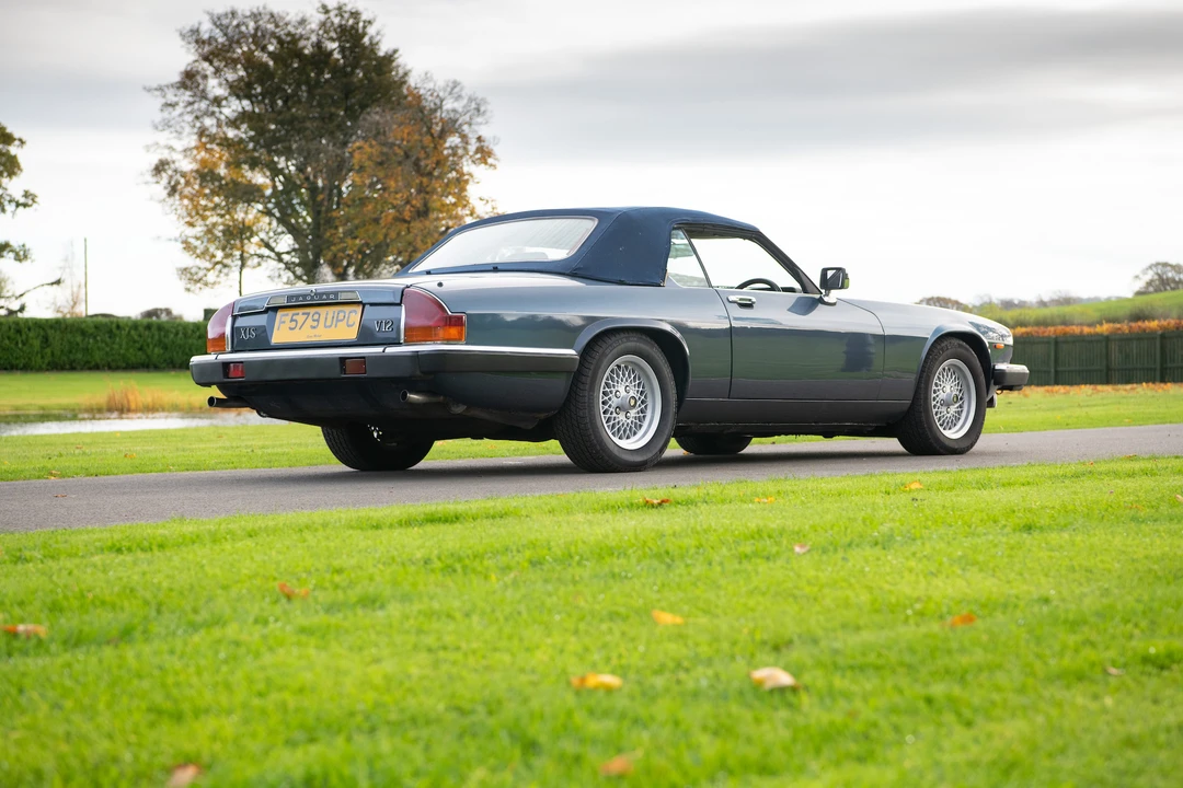1989 Jaguar XJS Convertible - Image 6 of 31