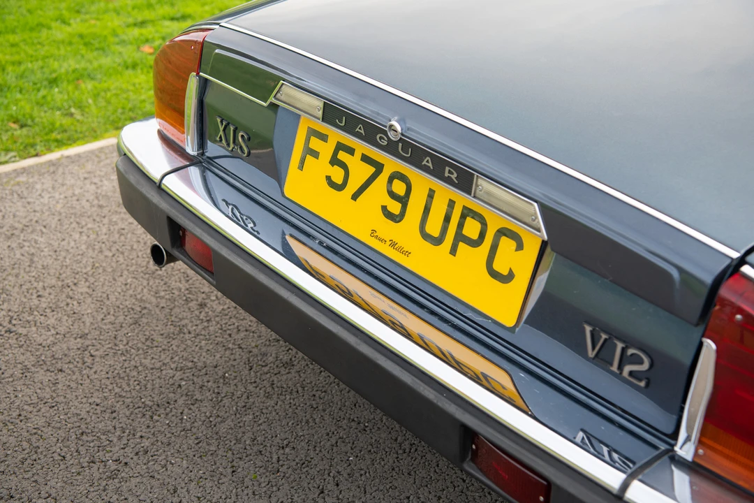 1989 Jaguar XJS Convertible - Image 18 of 31