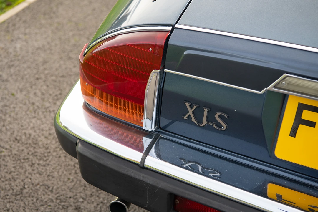 1989 Jaguar XJS Convertible - Image 20 of 31