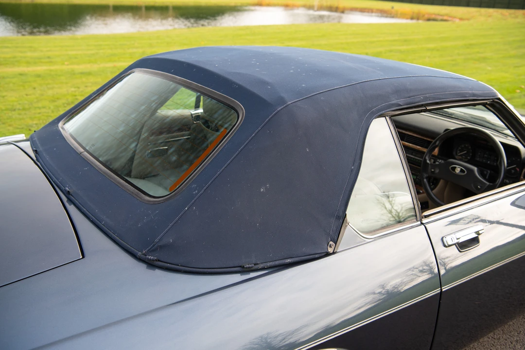 1989 Jaguar XJS Convertible - Image 29 of 31