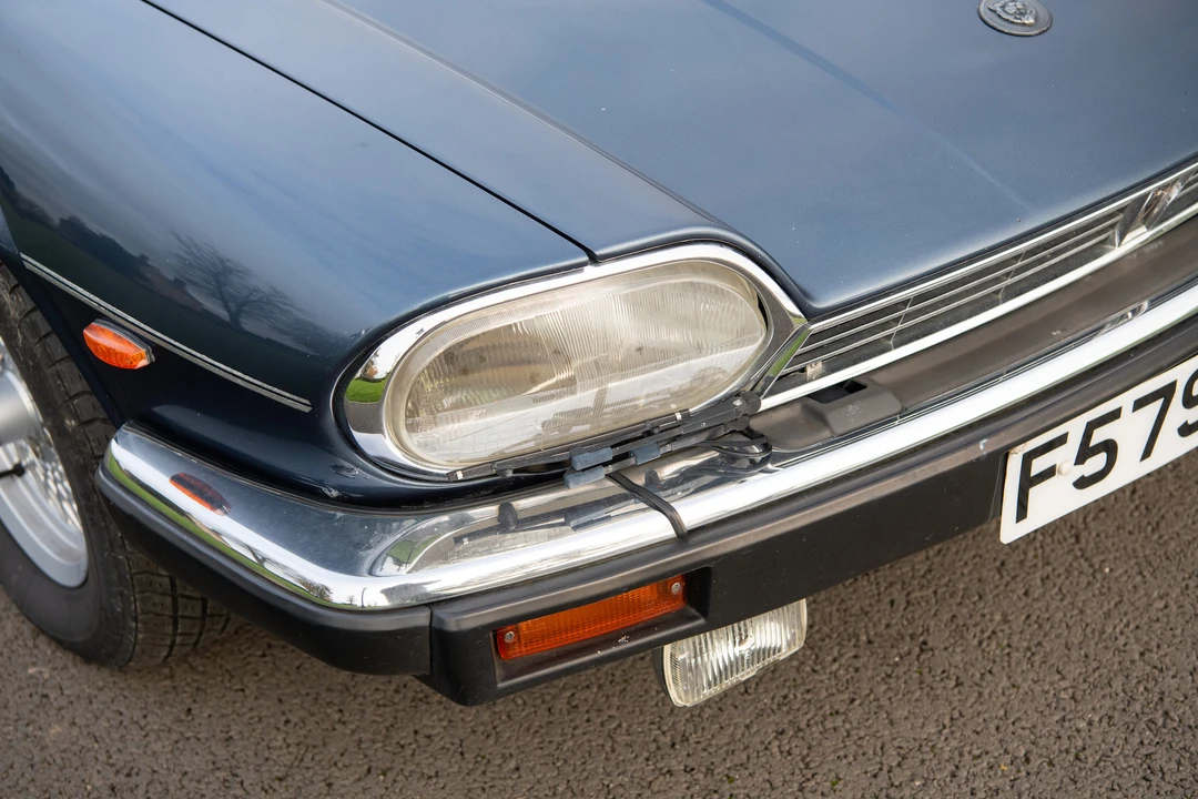 1989 Jaguar XJS Convertible - Image 31 of 31
