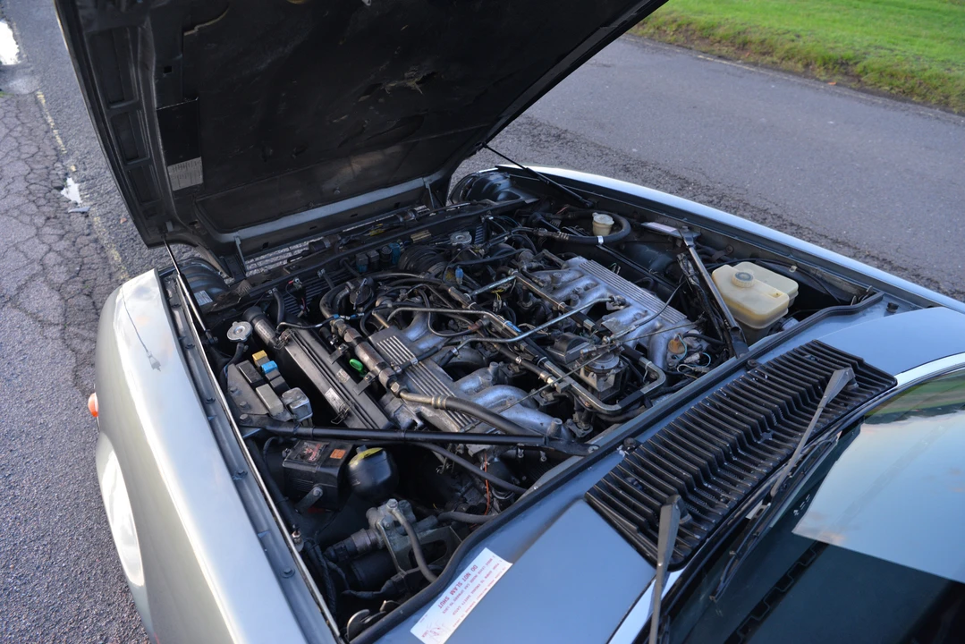 1989 Jaguar XJS Convertible - Image 31 of 31
