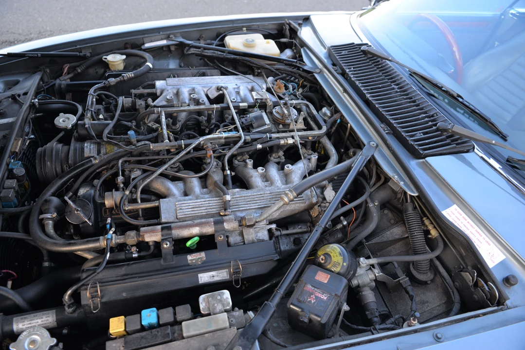 1989 Jaguar XJS Convertible - Image 30 of 31