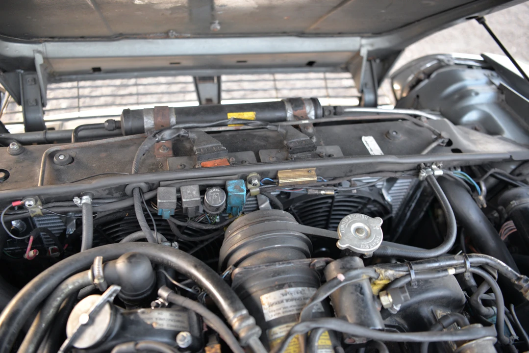 1989 Jaguar XJS Convertible - Image 27 of 31
