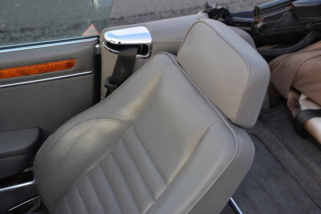 1989 Jaguar XJS Convertible - Image 22 of 31