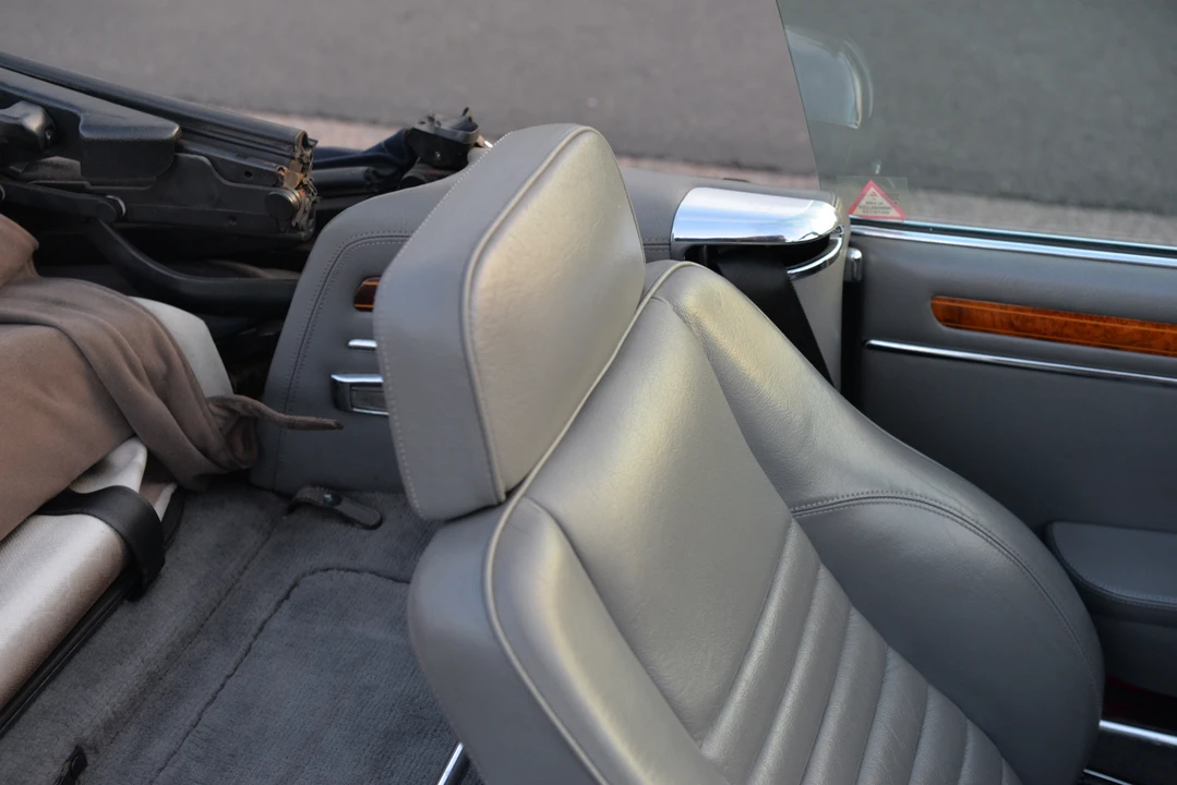 1989 Jaguar XJS Convertible - Image 21 of 31