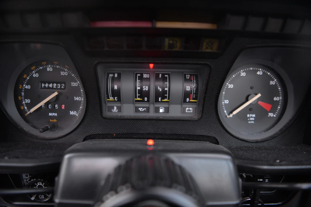 1989 Jaguar XJS Convertible - Image 19 of 31