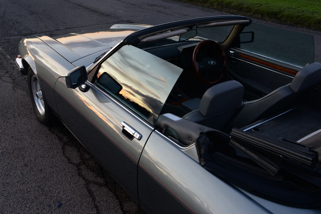 1989 Jaguar XJS Convertible - Image 18 of 31