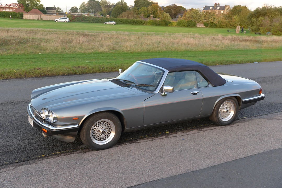 1989 Jaguar XJS Convertible - Image 15 of 31
