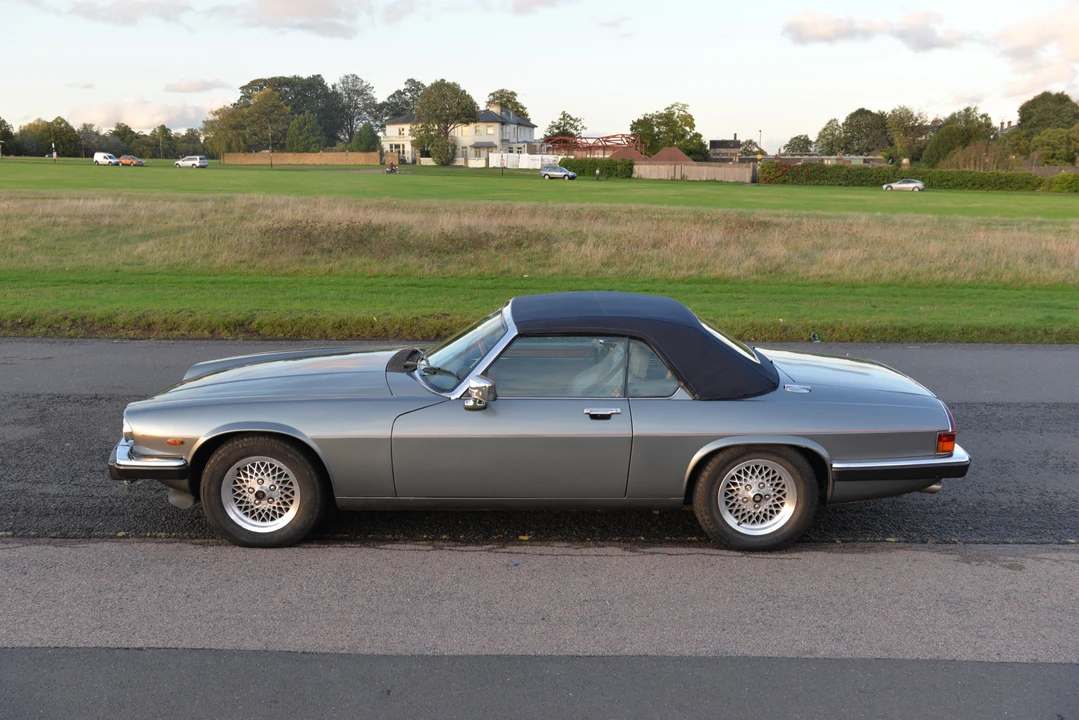 1989 Jaguar XJS Convertible - Image 14 of 31